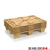 Inka-Palette, 760 x 1140 x 135 mm | HILDE24 GmbH